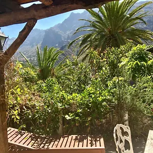 Casa Bonita Ferienhaus Valle Gran Rey