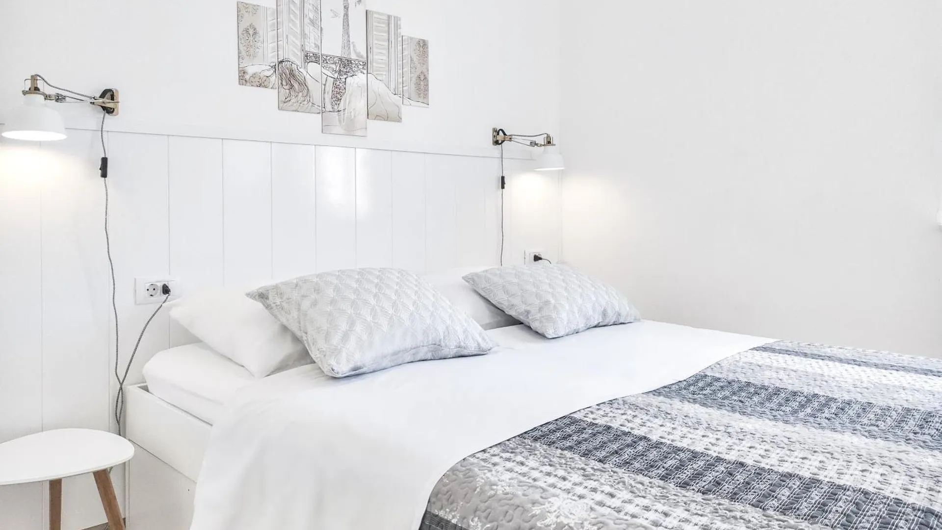 Apartment With Terrace And Free Parking - Beach Nearby Split